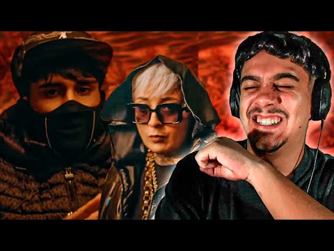 (REACCIÓN) Siciliano - Balbi El Chamako x Piero 47 (Prod.by Adkiboi x AxlBoore)