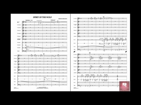 Spirit of the Wolf by Michael Oare