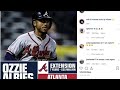 One MLB Player Gave A Brutally Honest Opinion On Ozzie Albies' Extension