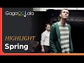 Gay short film "Spring": Once the thrill takes over, there’s no turning back for the BDSM newbie...