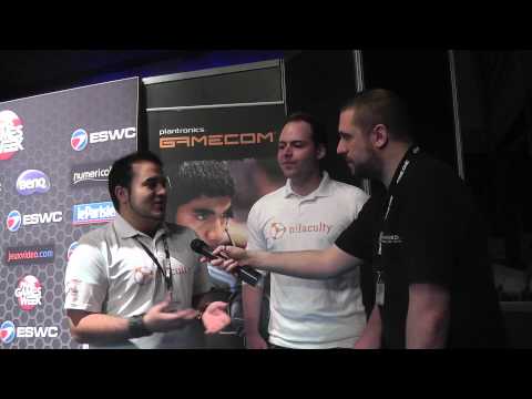ESWC 2012: n!faculty Interview