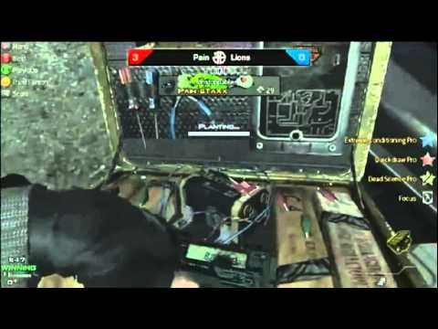 European E-sports Event: Pain Gaming vs Lions Grand Final