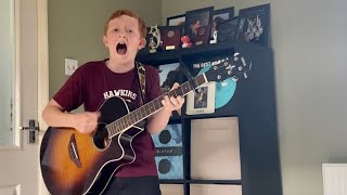 A Dustland Fairytale - The Killers / Take Me Away - Oasis / My Saviour (original)