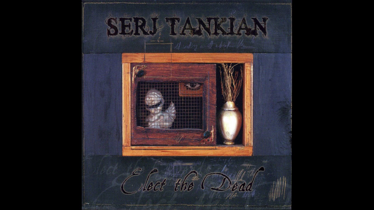 Serj Tankian - Empty Walls