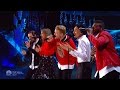 Pentatonix - America's Got Talent 2016 - Holiday Special