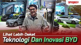 LIHAT LEBIH DEKAT LINE UP, TEKNOLOGI, DAN INOVASI BYD DI IIMS 2026