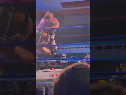 Love Doug #indiewrestling #wrestling #shorts #thumbtack