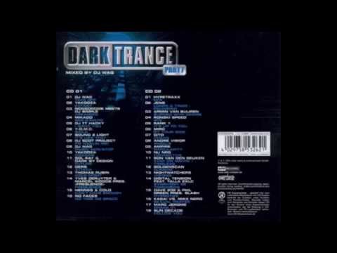 Dark Trance Part 7 CD2 - Mixed By Hypetraxx