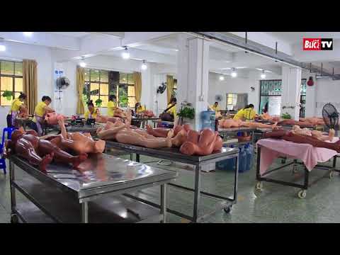 fabrika seks-robota