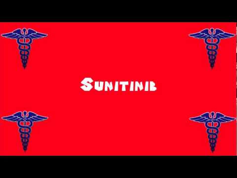 Sunitinib Malate Capsule Sunixar