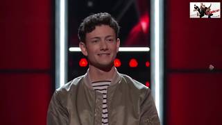 Anthony Ortiz - What Makes You Beautiful on The Voice Season 16 Night 5 (Blind Auditions)