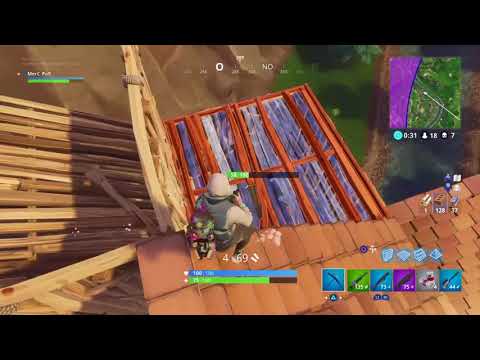 Have you Seen My Double Pump? Fortnite Battle Royale Gameplay- MeRc_PoP