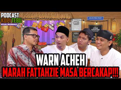 Sembang Kopi Tebu - Cikgu Hassan ! Marah semua murid ! (18th ke atas sahaja)