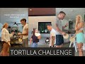 Funniest Tortilla Slap Tiktok Challenge Compilations Tortilla Slap Challenge