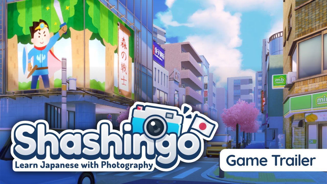 Shashingo: Learn Japanese With Photography