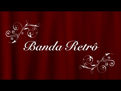 BANDA RETRÔ - Banda PARALELA CD 1