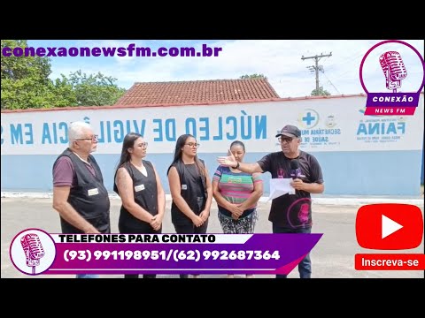 Vigilância Sanitária de Faina Dar Explicações a Sociedade Sobre Execuç