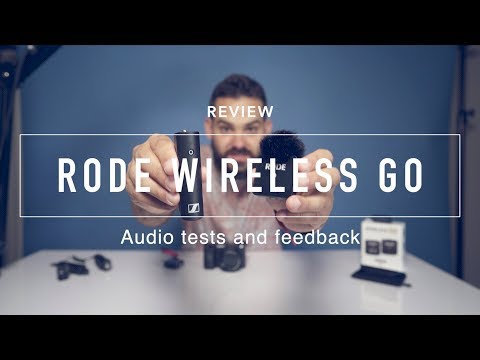 Rode Wireless Go Crushes Sennheiser XSW-D | Review and Comparison