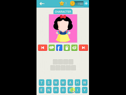 IconMania: Movie & Icon Quiz Video