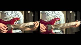 SENTENCED - Nepenthe (Full Guitar Cover)