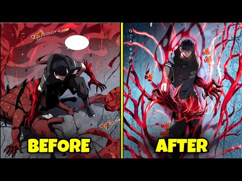 He Absorbed 999,999 Monsters Then Became an OP Dragon Mutant! - Manhwa Recap