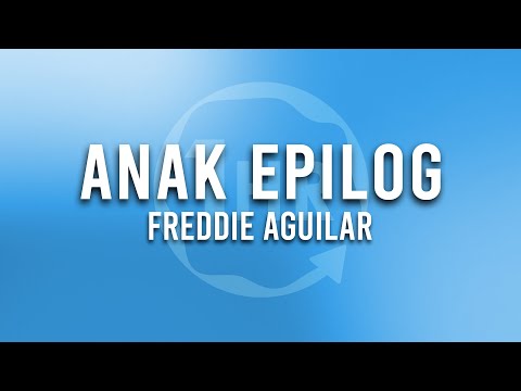 Freddie Aguilar - Anak Epilog (1 Hour Loop Music)