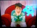 Blues Clues Season 1 Theme 14 Speedy