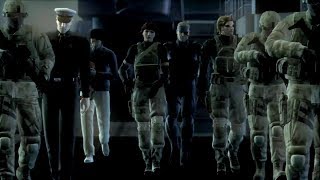【実況】MGS4　ノーキルノーアラート　Part.23