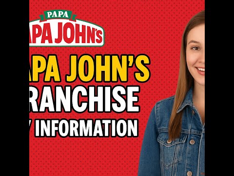 13. Papa John's Pizza: Key Franchise Information. Franchise Business – The Guide to Franchises