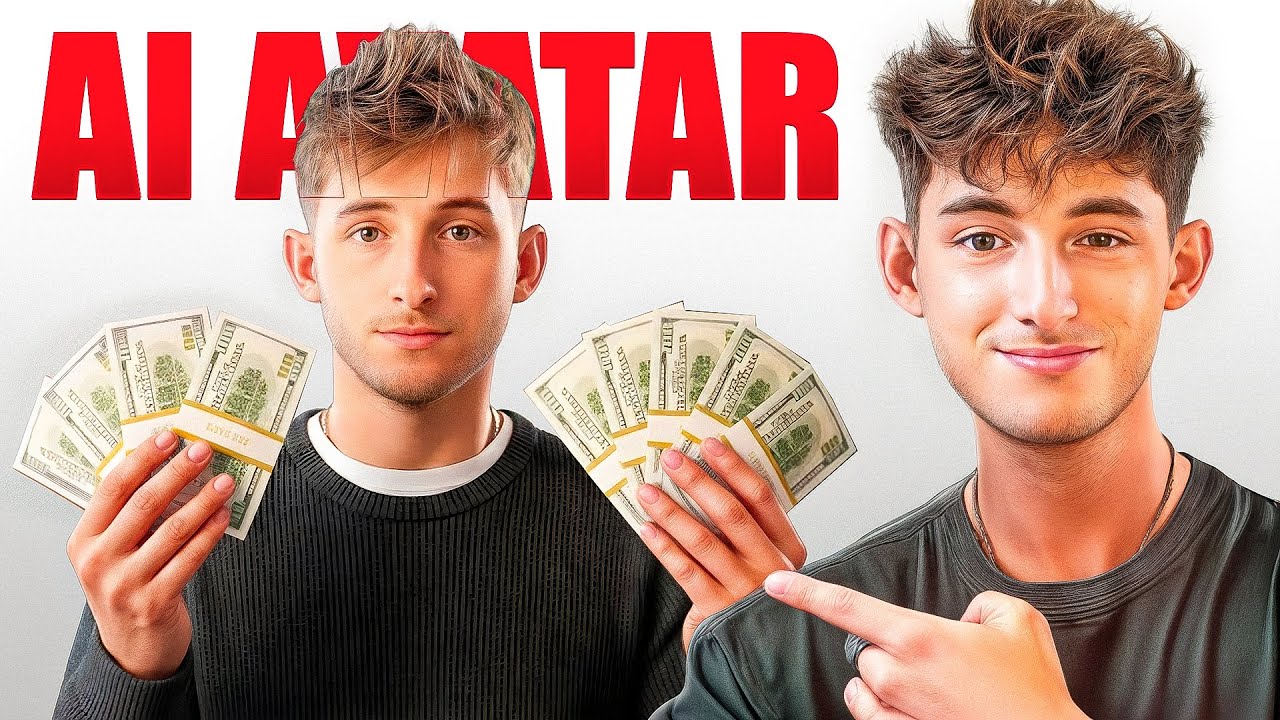 The AI Avatar Business Model Nobody's Talking About