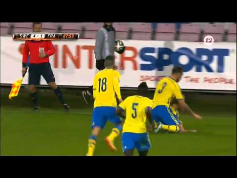 4-1 - när alla trodde det var kört - TV4 Sport