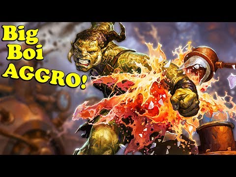 MTG Modern Aggro PUMP! w/ Gruul Spellbreaker! – RNA Deck Tech & Gameplay