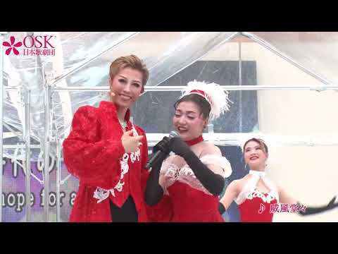 Osaka Healthcare Pavilion Reborn Stage, Exposition 2025 Japan: \A City Where Everyone Can Live Re...