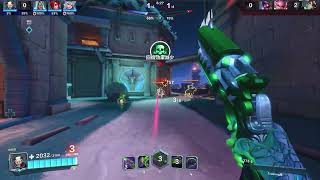 Paladins Casual ここのマップ好き