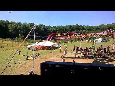DaPEACE DJ Set at Transylvaliens Festival 2017
