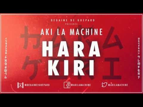 Aki La Machine - Hara Kiri (Hip-Hop Addict)