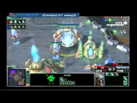[SPL] (02/07) CJ vs T8 Set 5