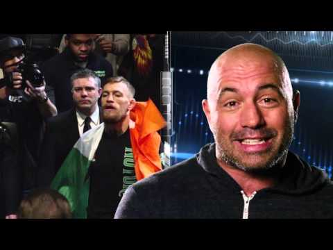 Joe Rogan Believes McGregor Will Box Again