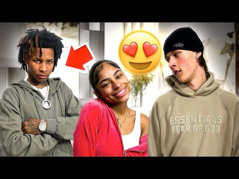 Flirting With NADIA In Front Of BAK JAYC… **GONE WRONG**