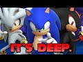 The Sonic P 06 Iceberg Explained