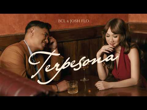 BCL & Josh Flo - Terpesona (Official Lyric Video)