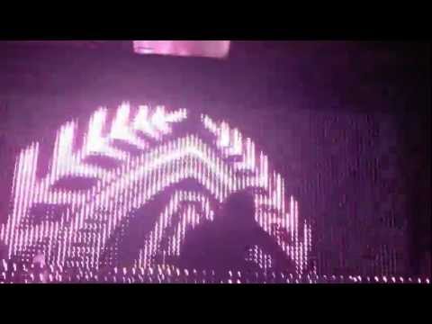 Axwell - Be vs. I Found You vs. Knas @ Starlight Ballroom 1/21/2012