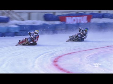 52 min - 2016  Astana Expo FIM Ice Speedway Gladiators - Krasnogorsk (RUS)