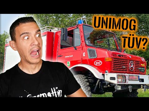 Hat der PREPPER UNIMOG Tüv bekommen? - Wie sollen wir ihn NENNEN & welche Farbe? | Survival Mattin