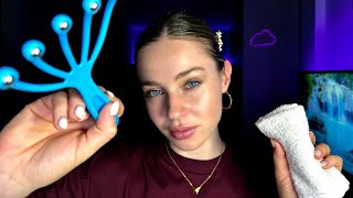 Best ASMR Spa Treatment for DEEP Relaxation 🧖‍♀️