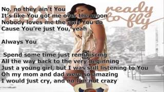 Jamie Grace   Always You LYRICS