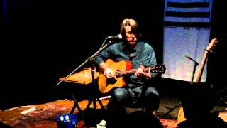 Mike Cooley Solo Acoustic Decatur 12/17/2015 Uncle Frank