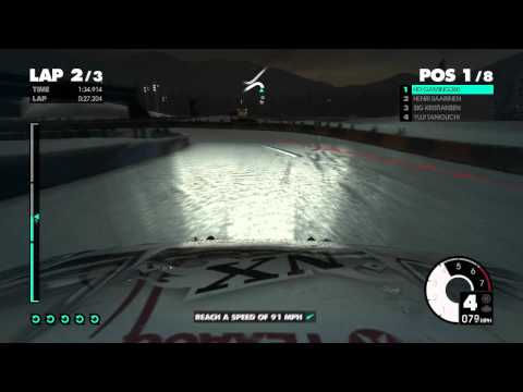 Dirt 3 Walkthough Part 30 HD
