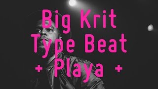 Big Krit Type Beat "Playa"| ShoutOut2EJ