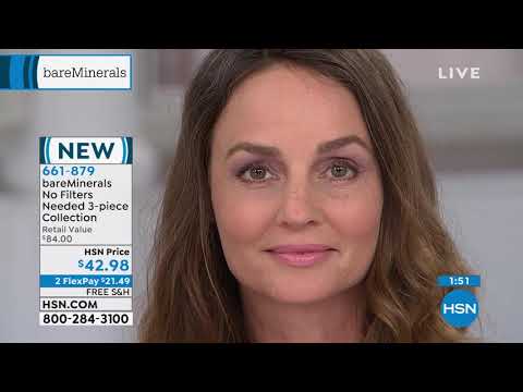 HSN | bareMinerals Beauty 05.28.2019 - 04 AM